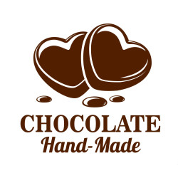Tablette de chocolat noir 70% cacao.